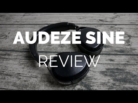 Review: Audeze Sine On-Ear Headphones