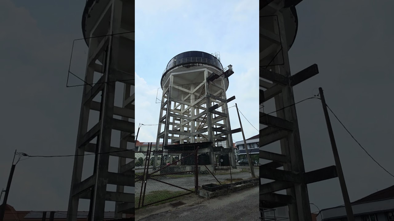 Бетонная Вода 