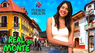 REAL DEL MONTE  Pueblo Mágico *Qué HACER y DÓNDE COMER |MEXICO| 4K