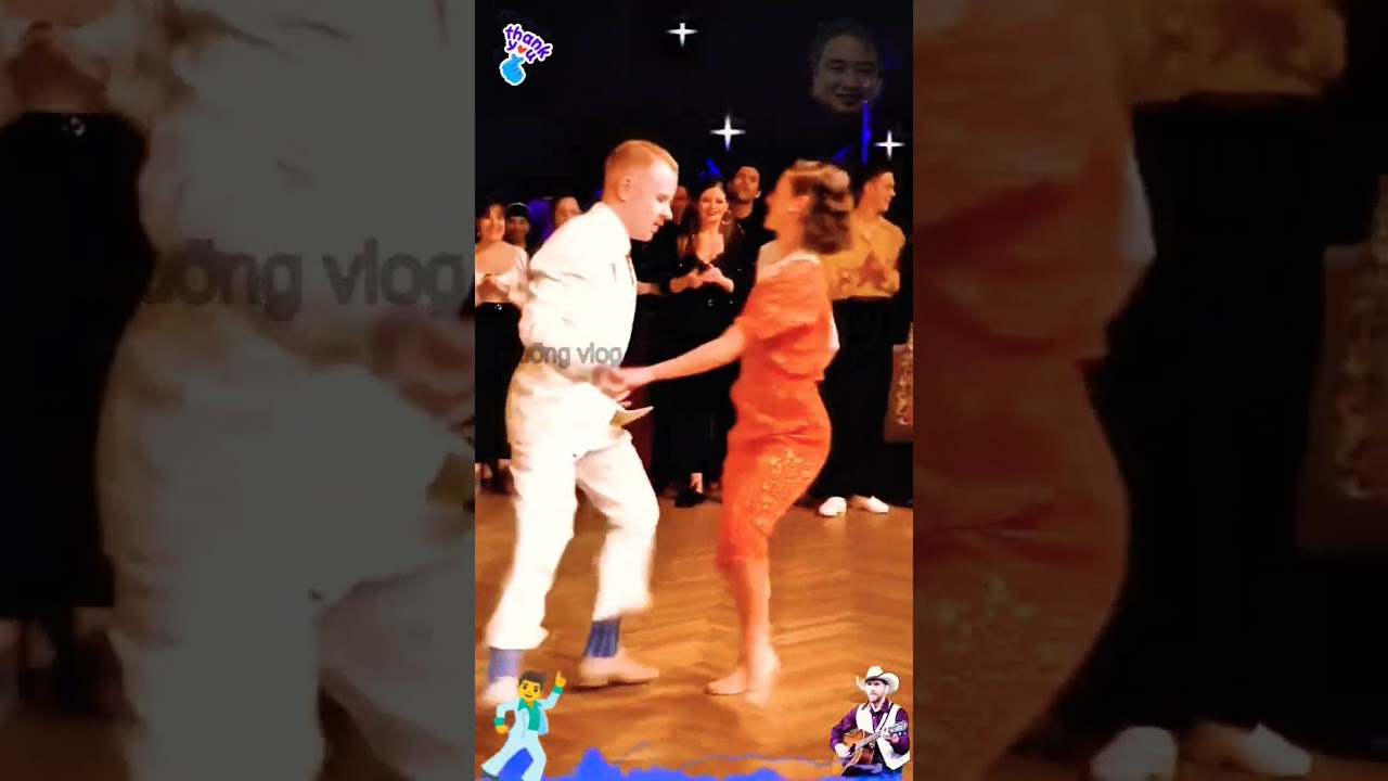 Исследуем танцевальную моду 80-х l Мировой тренд | Duong Vlog 