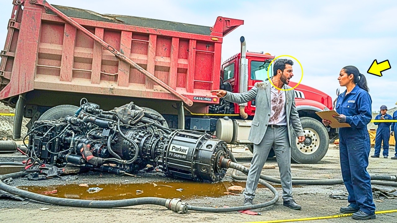 “AQUÍ NO PIENSAS, SOLO OBEDECES” — LA SACARON DEL TALLER… Y EL ERROR COSTÓ CARO