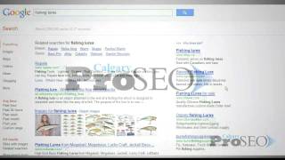 Components of a Google Search