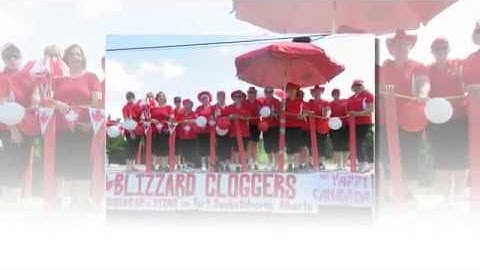 Clogging Steps-MJ Rocker