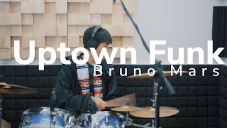 Uptown Funk - Cover by Yunoo Jung