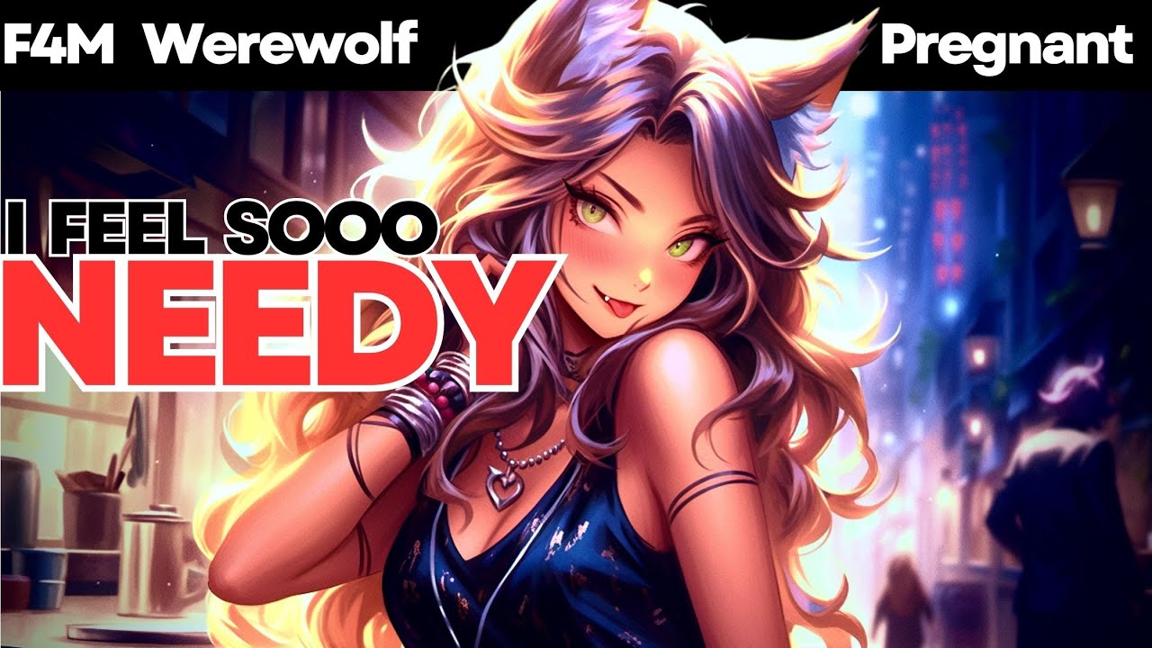 Needy Pregnant Werewolf Mate Wants Cuddles