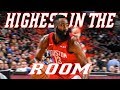 JAMES HARDEN MIX "HIGHEST IN THE ROOM" 2019