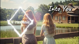 Into You - Lyric Video Pop Music Exclusive Premiere