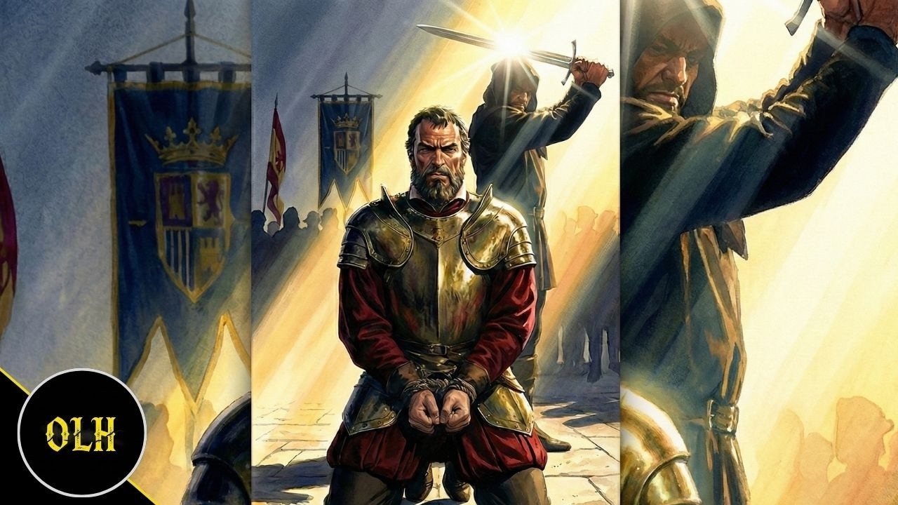 Así murió cada español que intentó conquistar al Imperio Inca.