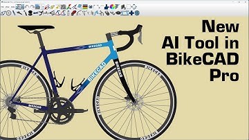 AI Feature in BikeCAD Pro