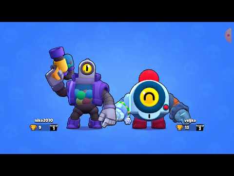 დგეს ვთამასობთ (brawl stars new brawl?)