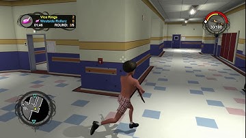 Xbox One Saints Row 1 Online PTP Highlights Day 3