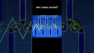 Comment what u think! #geometrydash #gd #wave 