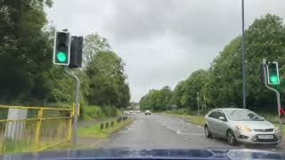 Download Lagu A drizzly drive MP3