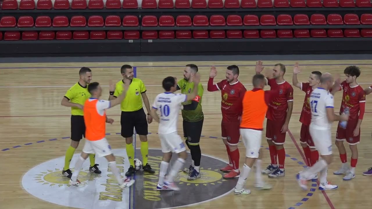 KMF Tango – FK Zahumlje 4:1 (0:1)