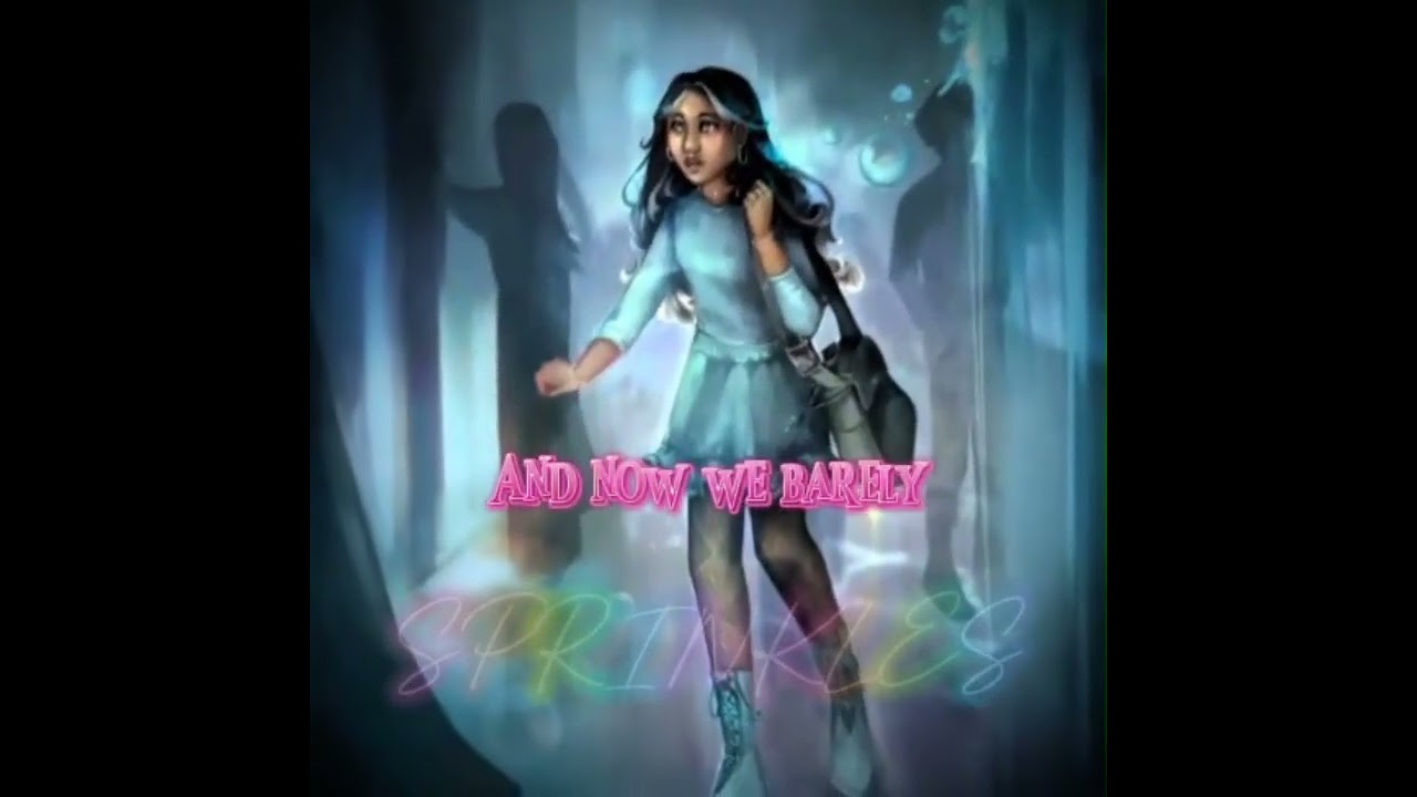 Linh angst #fyp #edit #kotlc #linhsong #keeperofthelostcities #SPRINKLES