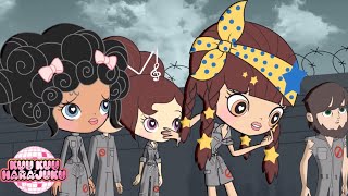 Kuu Kuu Harajuku | Music Baby / Wanted Audience | Season 1 Episode 2 | Cartoons for Kids