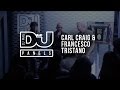 Capture de la vidéo Carl Craig & Francesco Tristano Q&A / Dj Mag Panels