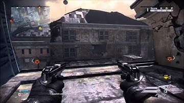 Cod ghost trichshot tutorial Wrist Twist