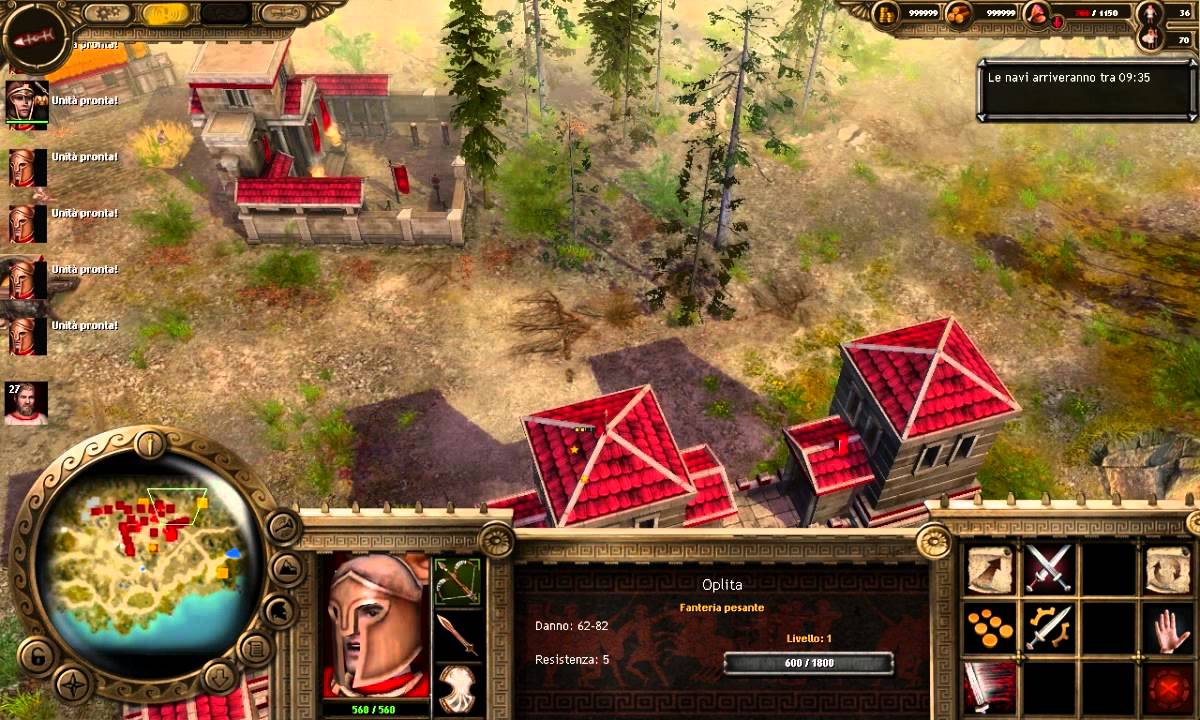 SPARTA LA BATTAGLIE Delle Termopili Pc Computer Dvd Italiano Originale Completo EUR 2,00 - ES - Foto 11