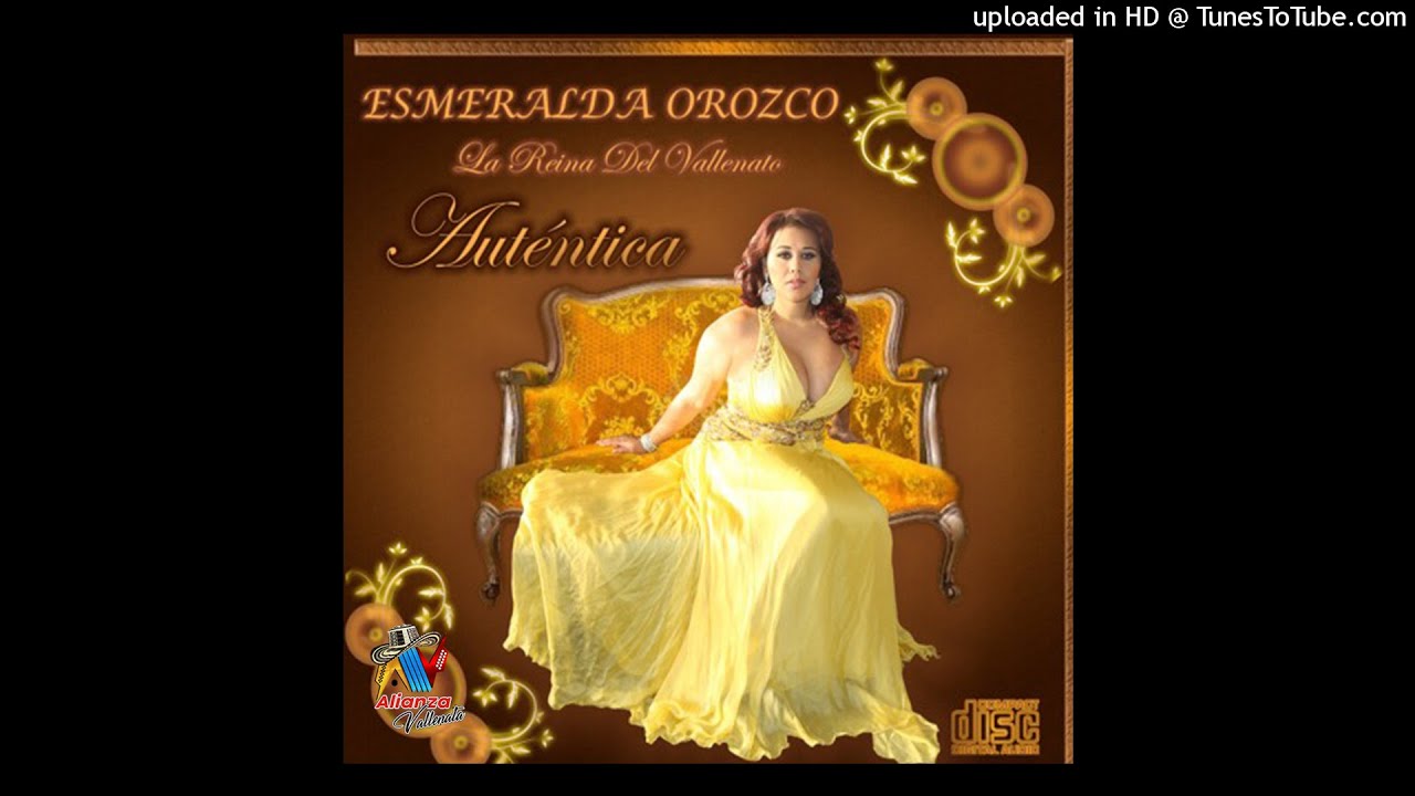 Watch Esmeralda Orozco - La Maleta | Vallenatos Románticos 2021 on YouTube Watch Esmeralda Orozco - La Maleta | Vallenatos Románticos 2021 on YouTube