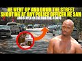 Jamie Hood’s 4 Day Rampage, Shooting Cops And Taking Hostages