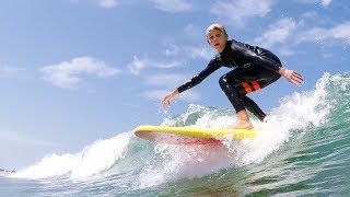 Session 6  |  YMCA Camp Surf  |  2017