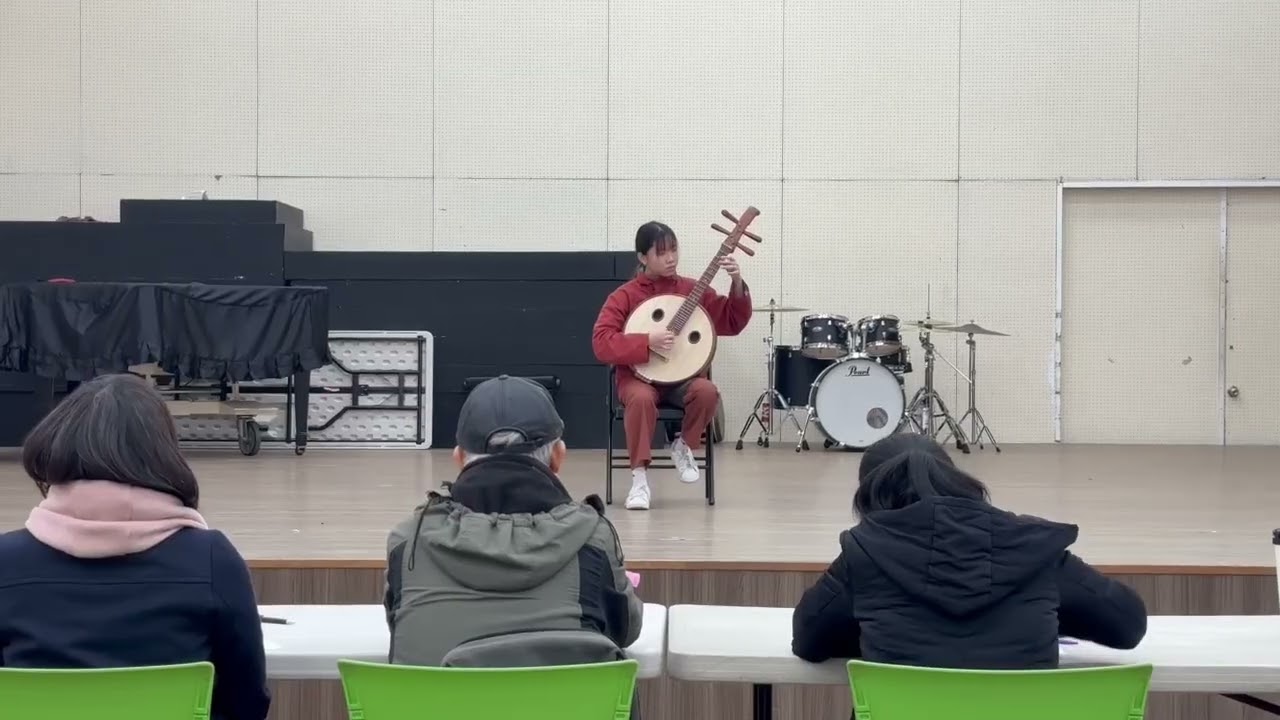 靜倩國二期末考曲/歡樂的日子