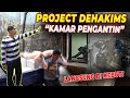 PROJECT DEHAKIMS TERBARU | SANG RAJA SUDAH B1R4HI, HARUS GERAK CEPET!!