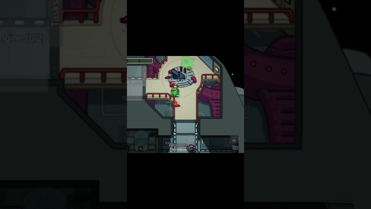 Engineer caught viper and shapeshifter imposter | Among Us Funny | 