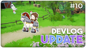 Devlog #10 – Festivals, Seasons, and What’s Coming Next | Artisan Story