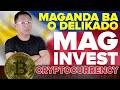 Cryptocurrency? Maganda ba Mag-invest dito? (Alamin ang Pros and Cons)