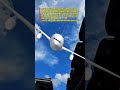 Avião da gol visto pelo telescopio 🔭 @Filmagenscomtelescopio