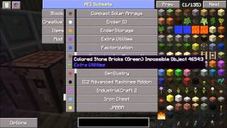 Let's Play Minecraft 1.7.10 Custom Mod Pack Episode 25
