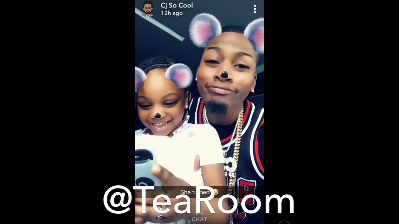 How Old Is Cj So Cool Daughter Camari