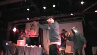 Robbie Nova "she rockin that thang" (REMIX LIVE)