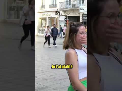 C’est une PSYCHOPATHE !