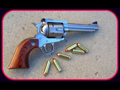 Ruger Super Blackhawk 44 Mag Dirty Harry S Backup Revolver