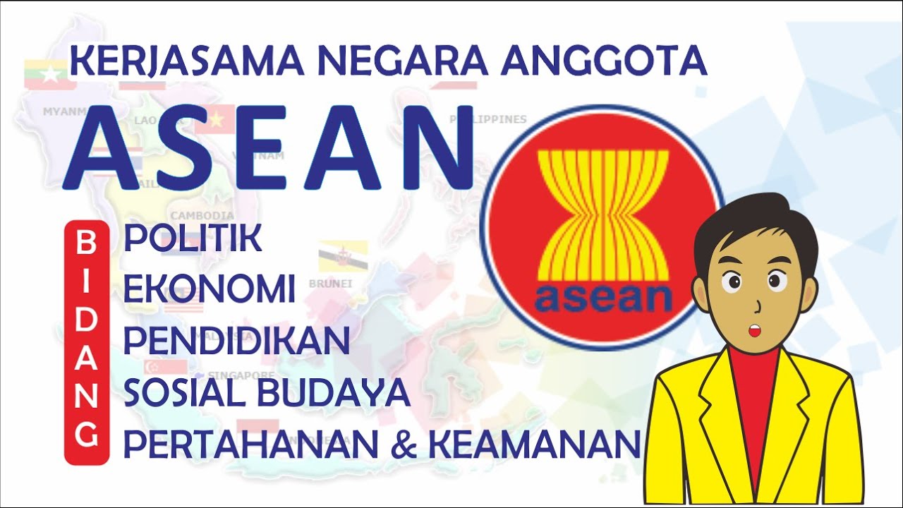 Sebutkan 3 Kerjasama Asean Di Bidang Budaya