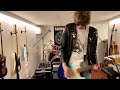 Ramones - Rockaway Beach Guitar Cover
