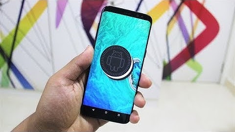 [FIRST LOOK] Lineage OS 15.1 On Galaxy S8 & S8+ [Android 8.1.0 Oreo]