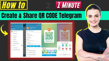 How to Create and Share Your QR Code with Others on Telegram 2025