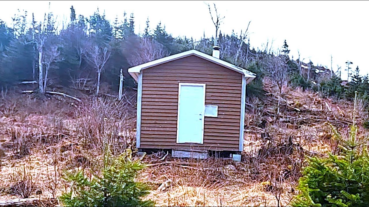 Водопады Бейкерс-Брук в Ньюфаундленде: И я нашел уединенную хижину, эпизод 123.