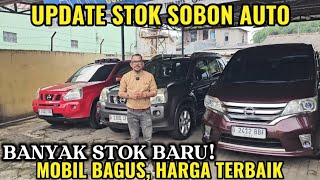 UPDATE STOK SOBON AUTO! BANYAK STOK BARU, MOBIL BAGUS HARGA TERBAIK!! screenshot 2