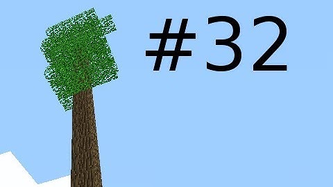 Minecraft - Treehouse Return with Creatures Part 32 - New Brick in Town