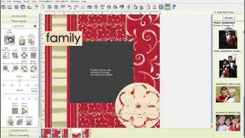 Using A Quick Mix - Place Photos Individually