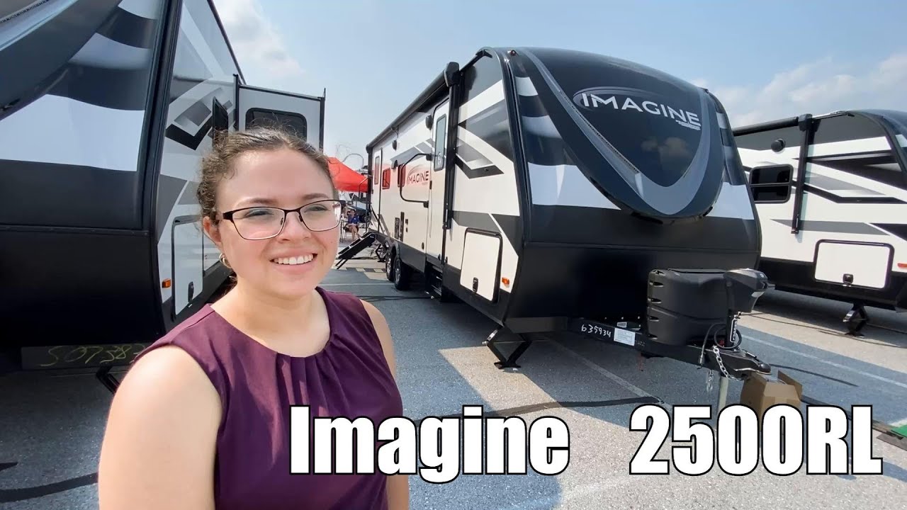 New 2022 Grand Design Imagine 2500RL Travel Trailer at Mike Thompson's RV |  Santa Fe Springs, CA | #X640271