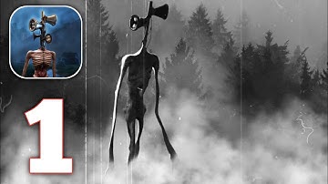 Siren Head: Horror Game - Gameplay Walkthrough Part 1 - Tutorial (iOS)