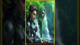 AI Creates FlipBook Style Video Using Python Flask, AI Generated Images  by Flaskarchitect