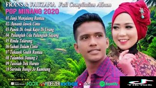 FAUZANA FEAT FRANS 🎧 LAGU TAHUN 2020 AN TERPOPULER PALING BANYAK DI CARI 