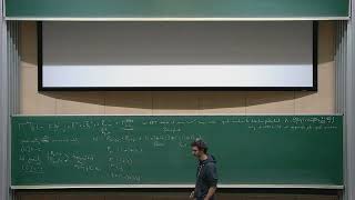 Lecture 2 — Canonical Gravity and the Problem of Time  (Simone Speziale - Prague, Fall 2022)